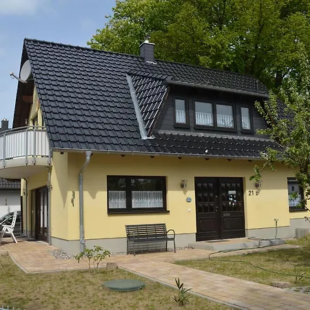 Appartamento Seehaus Gill *