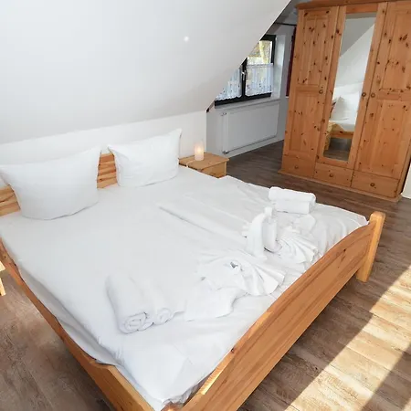 Seehaus Gill Appartamento *